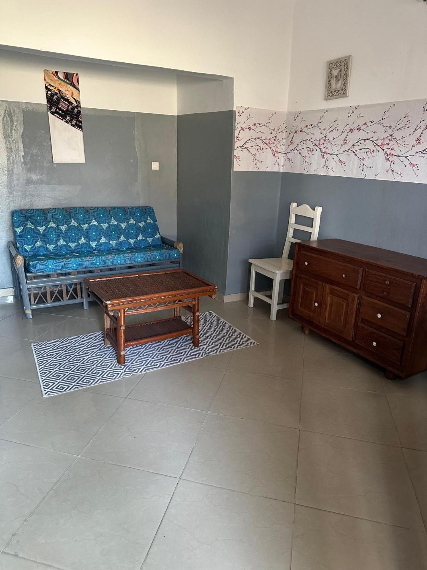 La Guesthouse Étoile Cotonou Extérieur photo