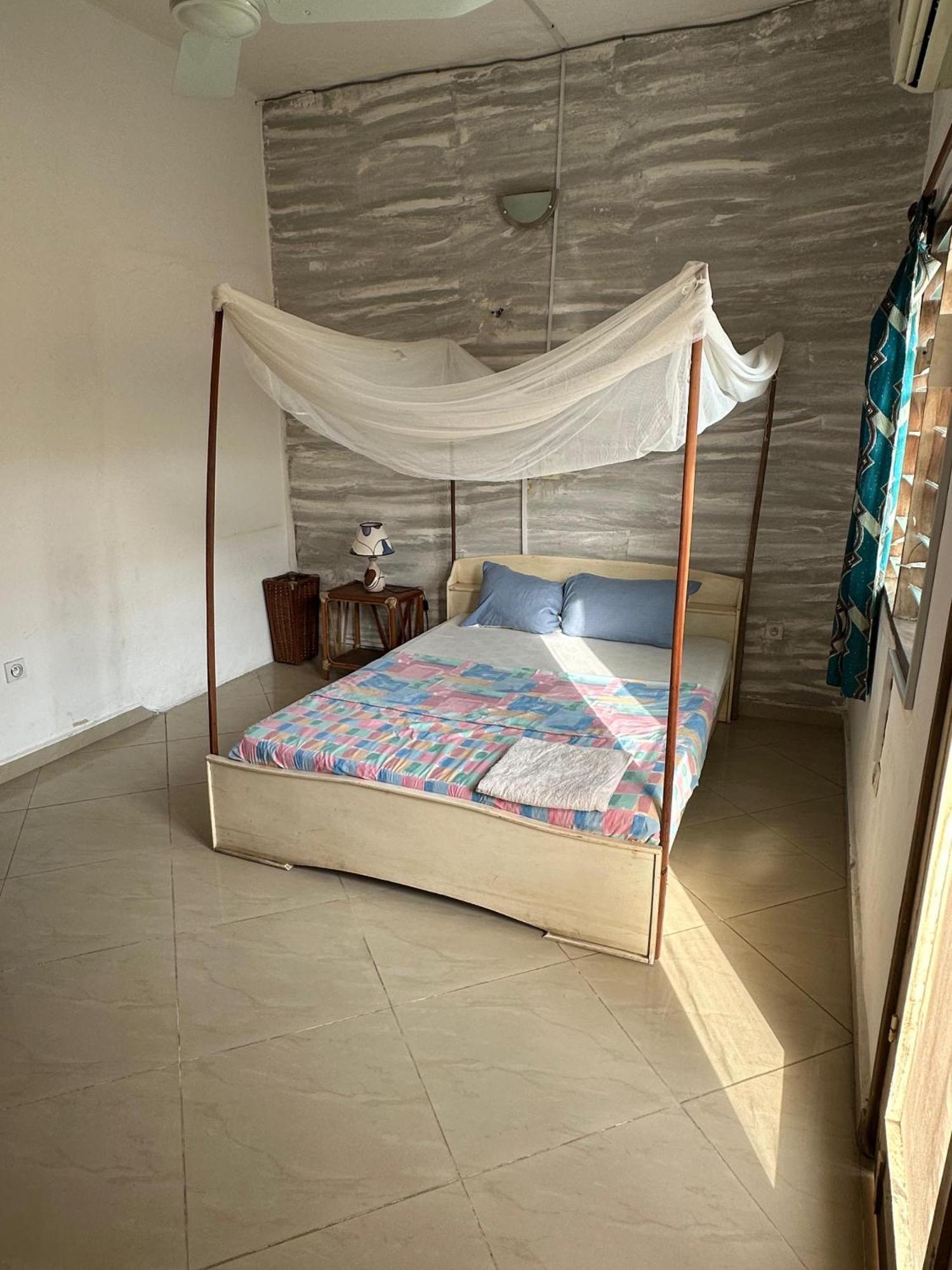 La Guesthouse Étoile Cotonou Extérieur photo