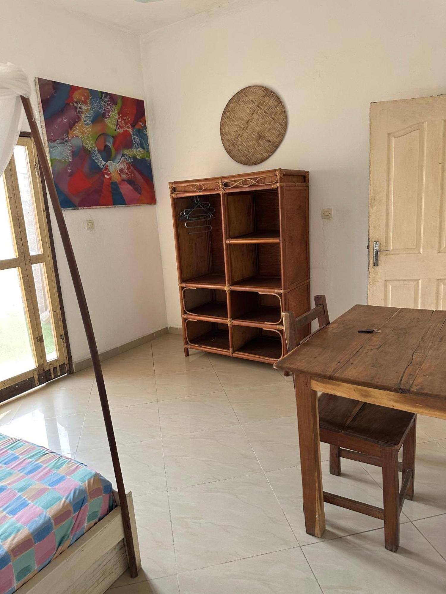 La Guesthouse Étoile Cotonou Extérieur photo